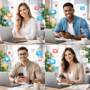 Rank Raptor - Social media managers