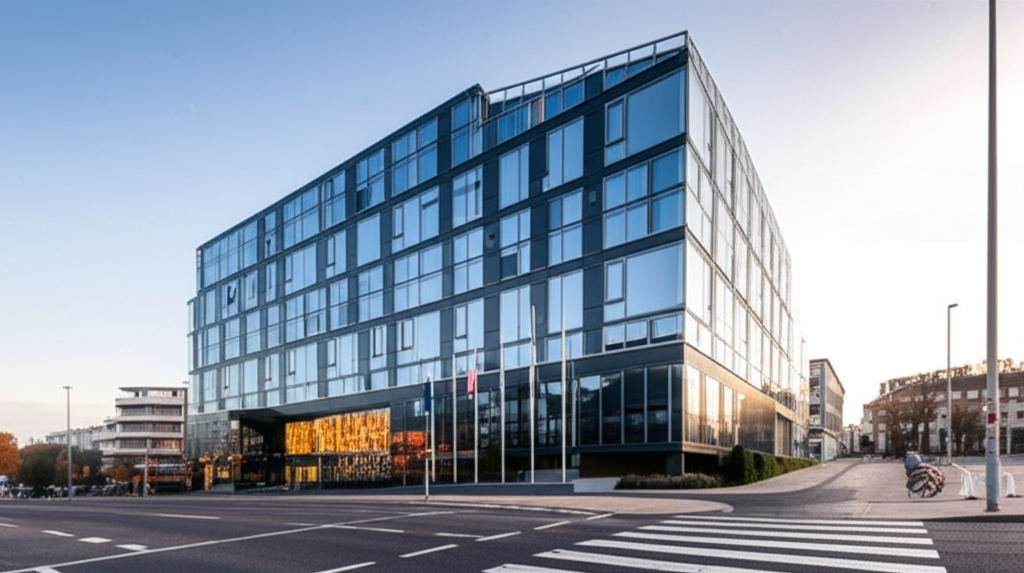 Business hotels Kirchberg: Elite Stays for EU Business Business hotels Kirchberg: Elite Stays for EU Business