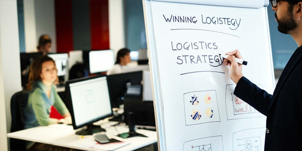 Logistics marketing Luxembourg: A Winning Strategy Why Luxembourg is the Unrivaled Logistics Heart of Europe