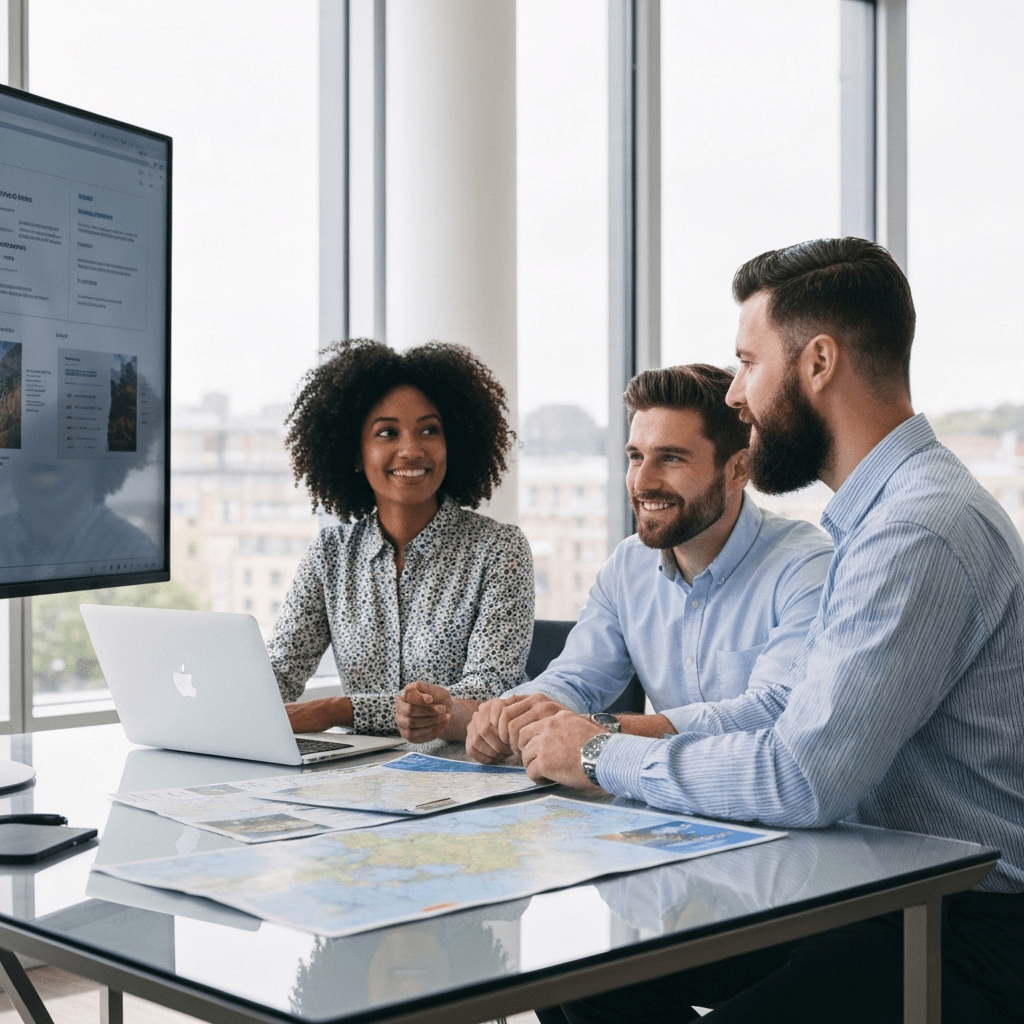 Travel Agency Marketing Canada: The Definitive Guide Travel Agency Marketing Canada: Navigating a New Era of Exploration