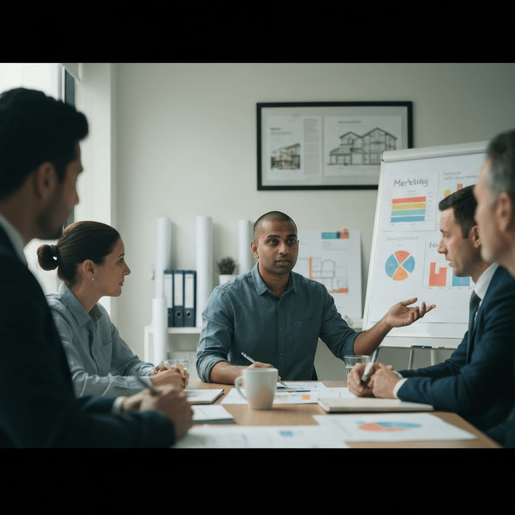 Marketing for builders Canada: A Winning Blueprint Marketing for Builders Canada: Navigating a Competitive Landscape