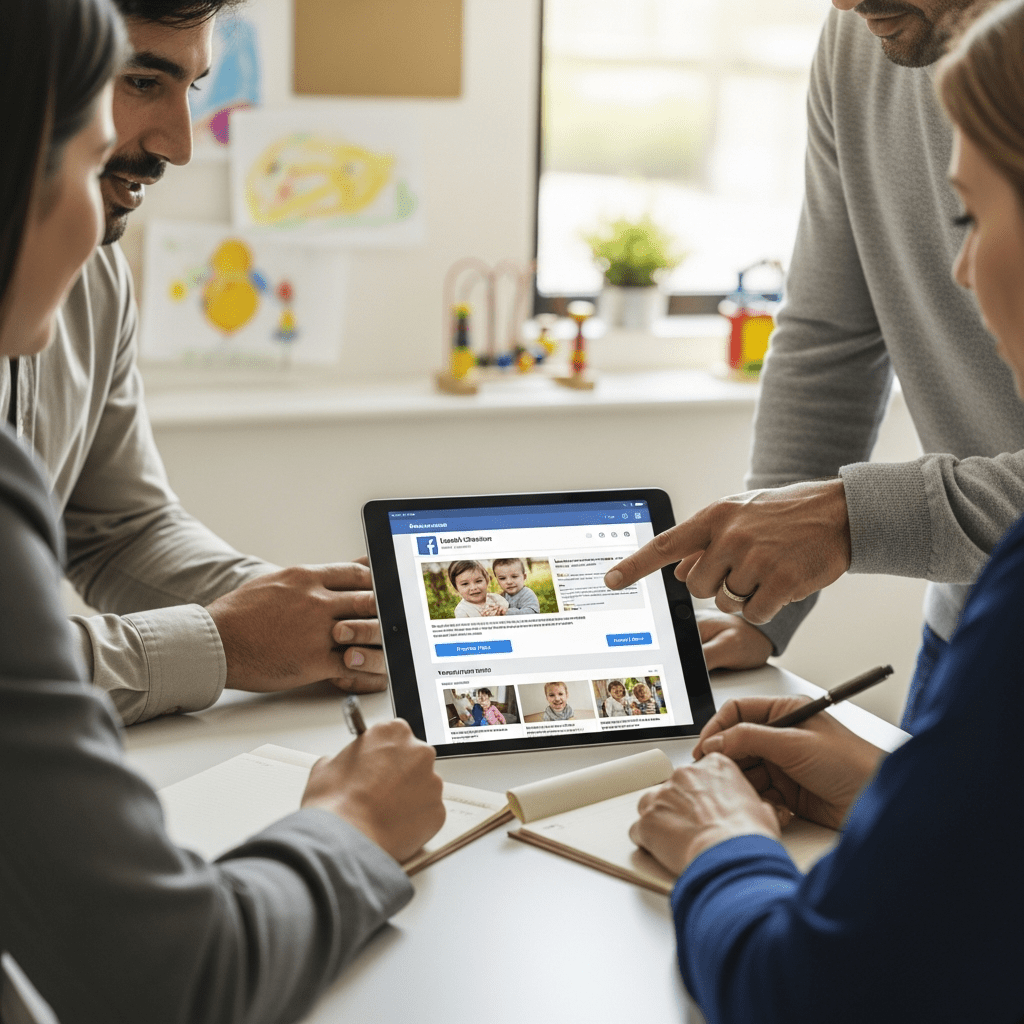 Facebook Marketing for Childcare: An Effortless Strategy Facebook Marketing for Childcare: An Effortless Strategy