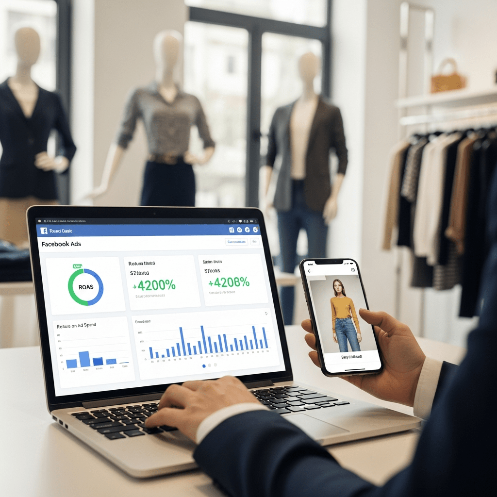Facebook Ads for Fashion: The Ultimate 5x ROAS Strategy Facebook Ads for fashion brands aren't just about pretty pictures; they're about building a predictable revenue engine.