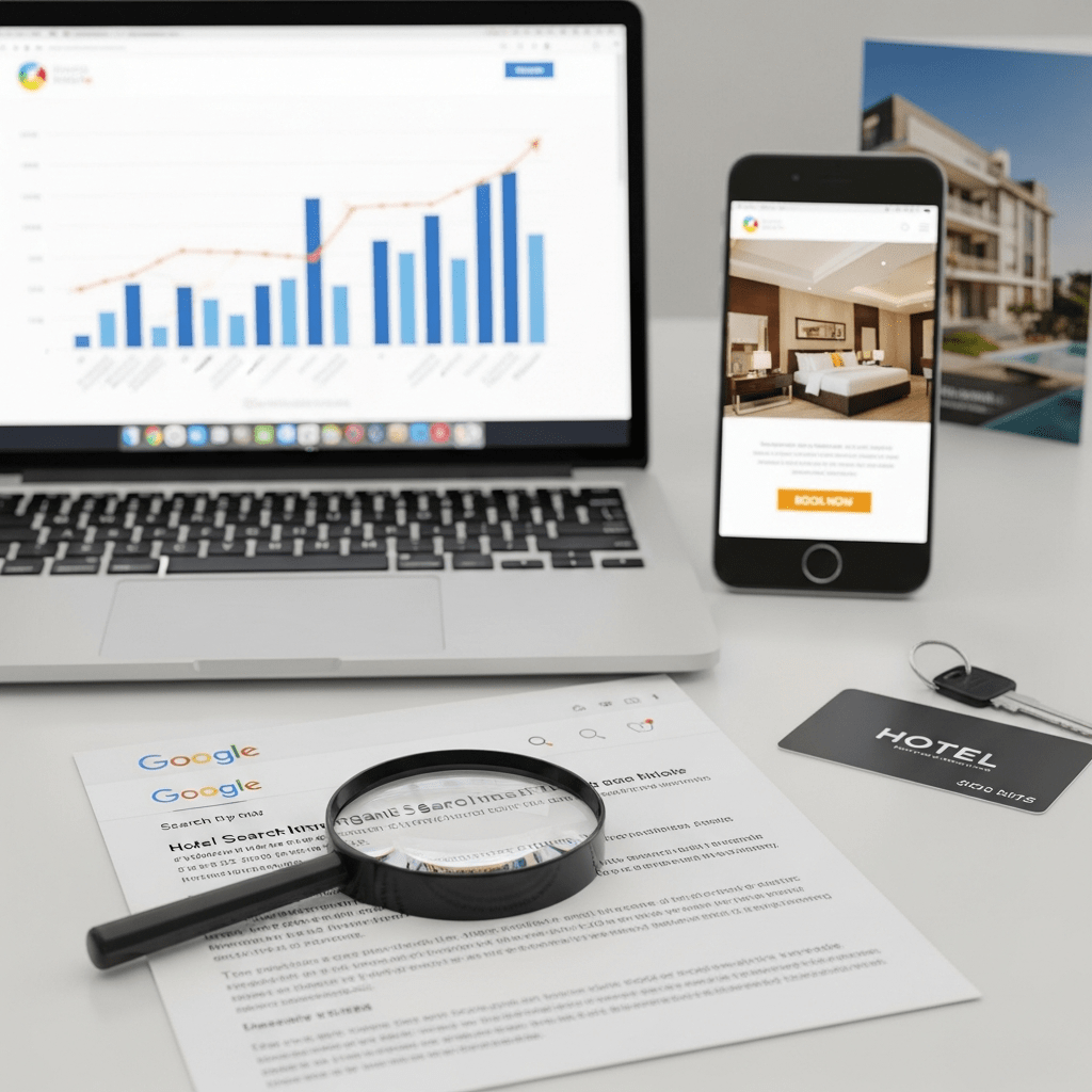 Increase direct hotel bookings: Our Winning SEO Strategy Increase direct hotel bookings: Our Winning SEO Strategy
