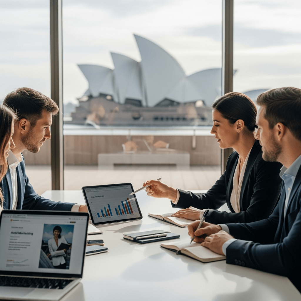 Hotel Marketing Australia: Essential Winning Tactics Hotel Marketing Australia: Navigating a Competitive Landscape