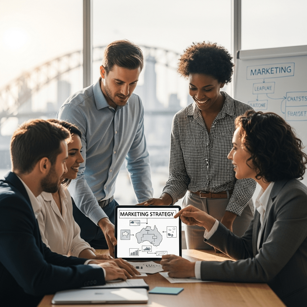 Mortgage Broker Marketing Australia: An Effortless Blueprint Mortgage Broker Marketing Australia: Navigating a Competitive Landscape