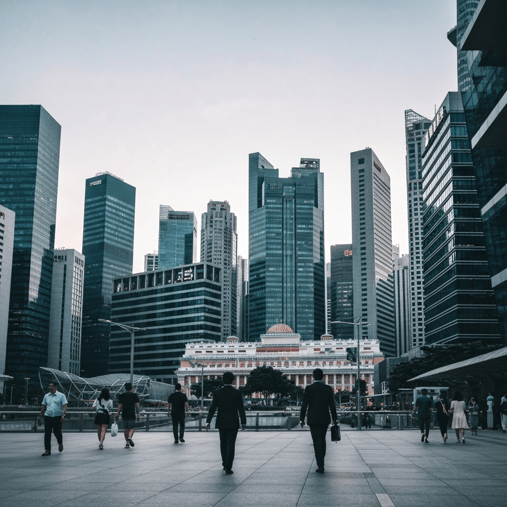 Biotech Startups Singapore: An Essential Investor's Guide Biotech Startups Singapore: A New Frontier for Global Investment