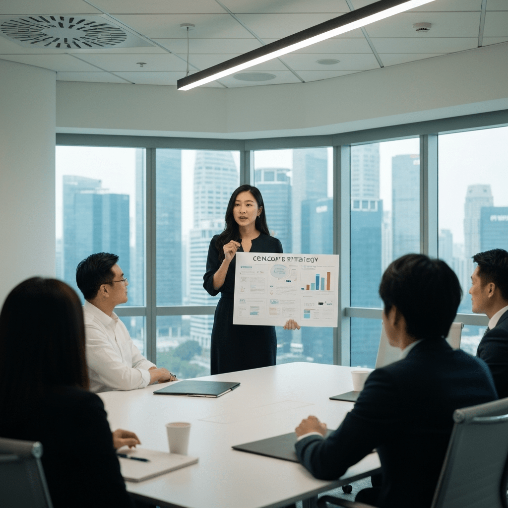 Law firm marketing Singapore: A Proven Blueprint The New Reality of Law Firm Marketing Singapore