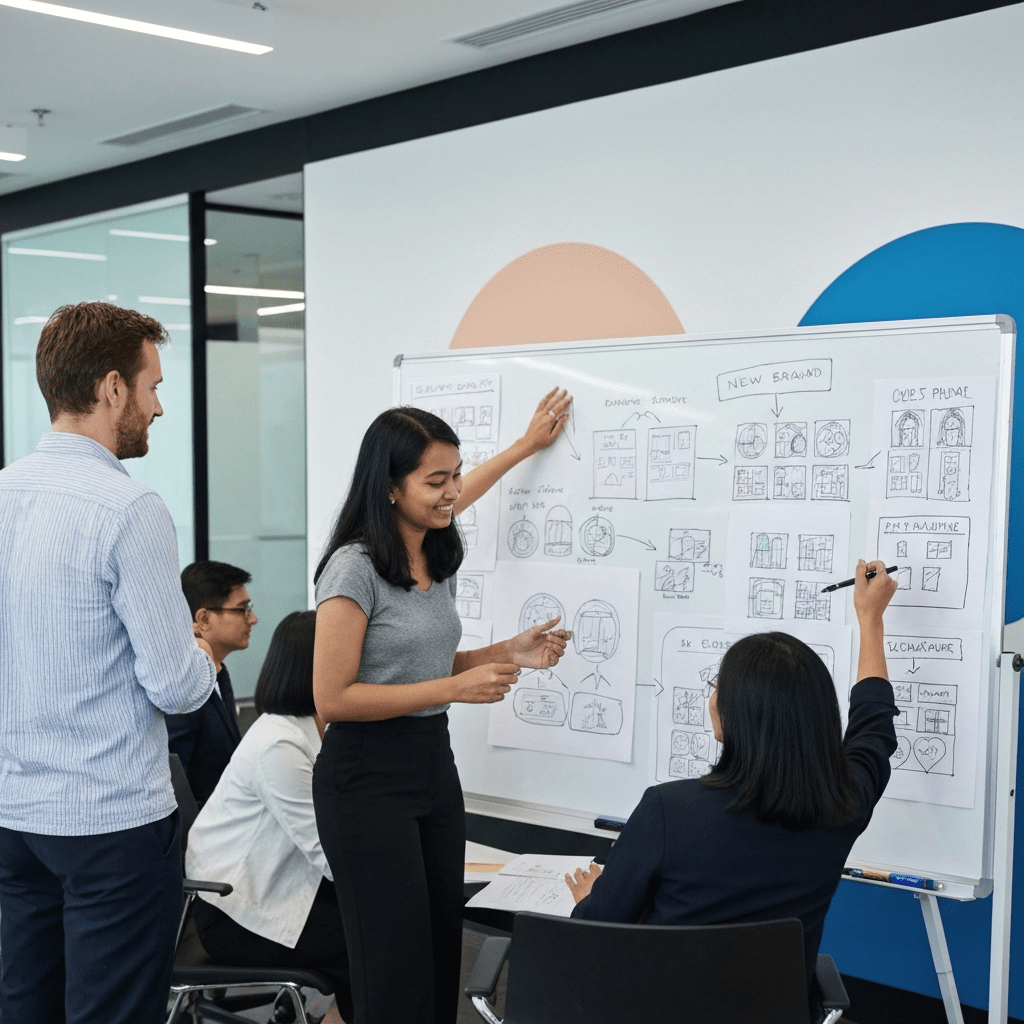 Branding Agency Singapore: The Best Elite Choices Branding Agency Singapore: The Best Elite Choices