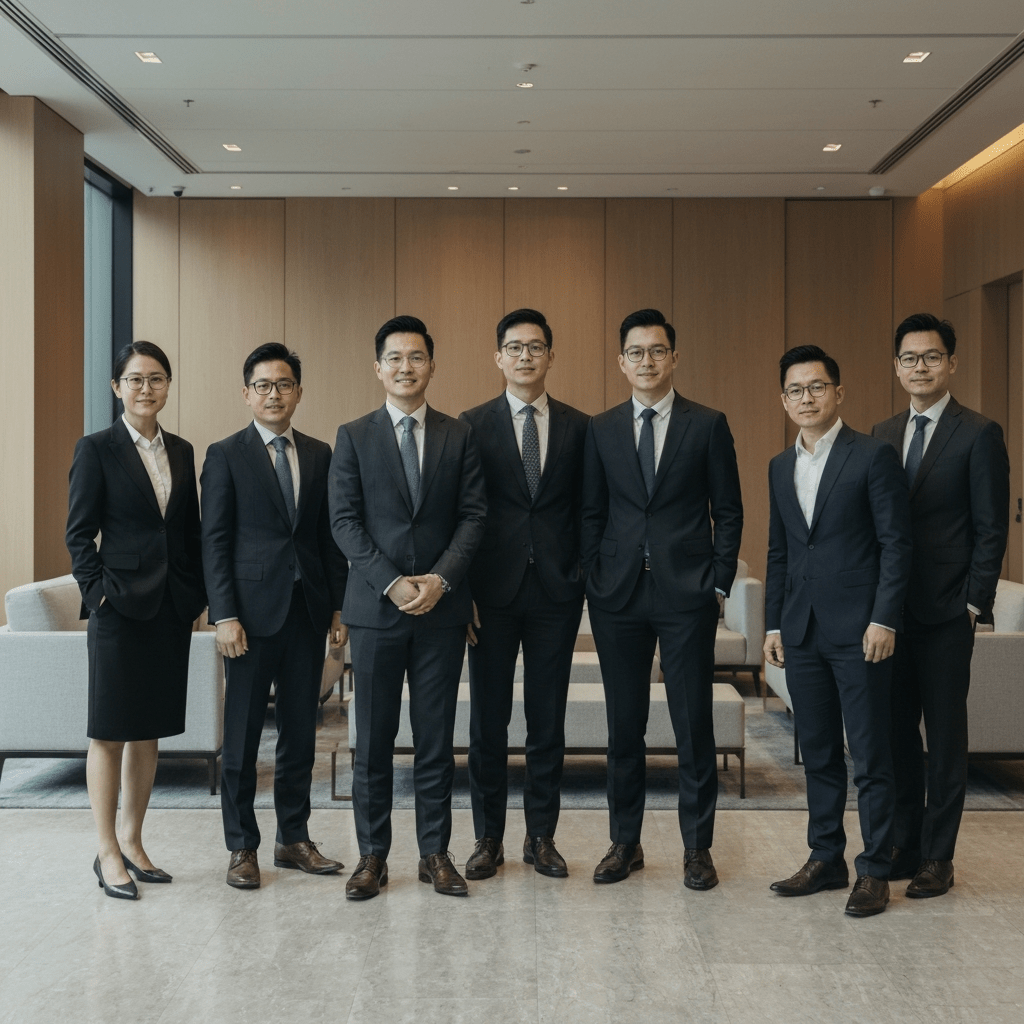 Corporate Lawyer Singapore: The 5 Best for Elite M&A The Indispensable Role of a Corporate Lawyer in Singapore's M&A Landscape