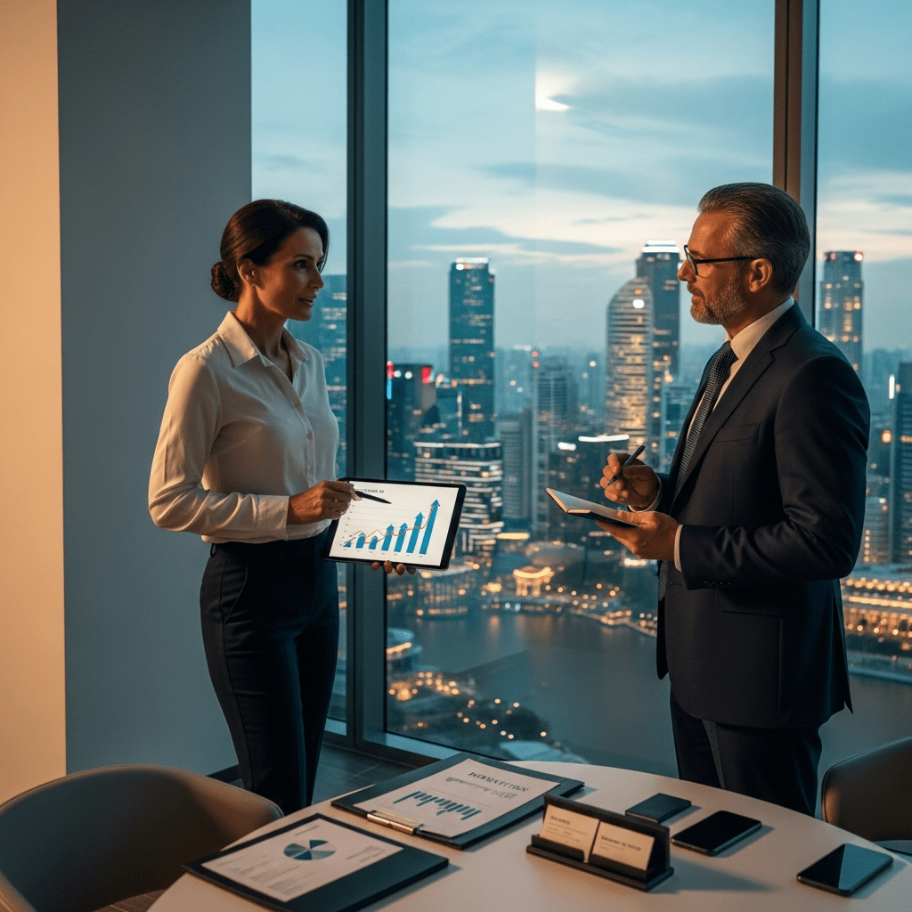 Marketing to UHNWIs Singapore: Best Proven Tactics Marketing to UHNWIs Singapore: The Nuances of Engaging the Elite