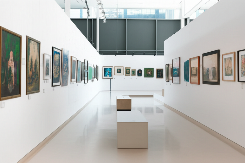 Art Gallery Marketing UAE: Our Proven, Powerful Plan Art Gallery Marketing UAE: Navigating the Emirates' Thriving Art Scene