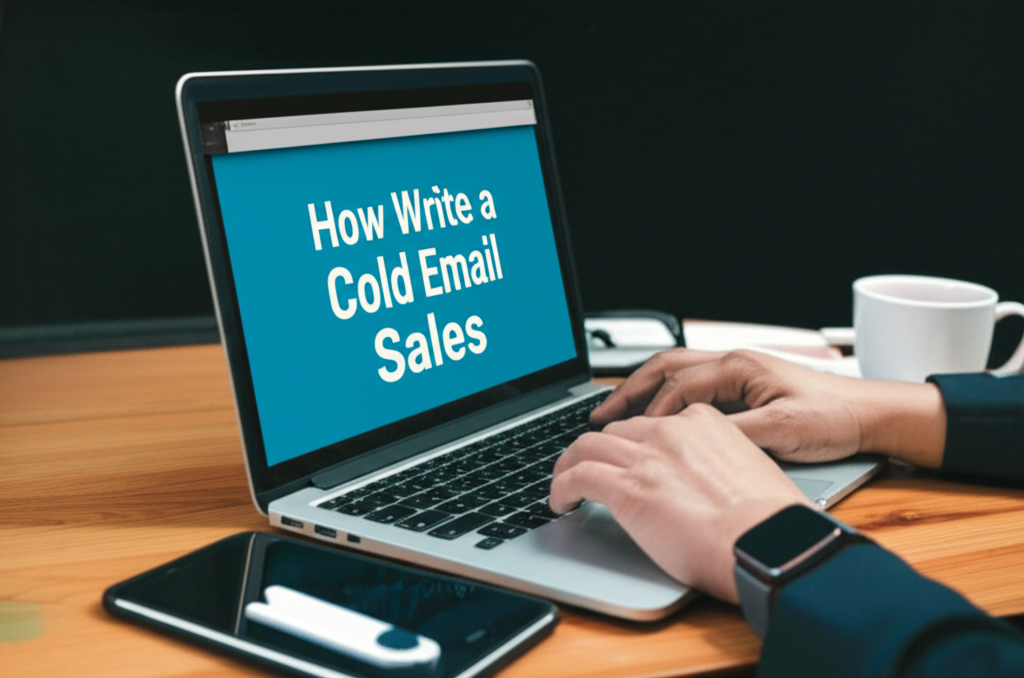 How to Write a Cold Email for Sales: A Proven Method How to write a cold email for sales