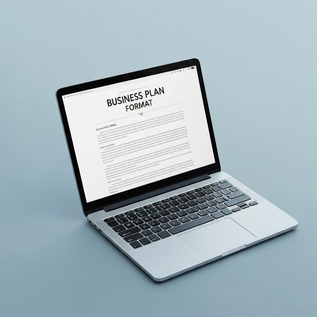 Business plan format India: Your Effortless Guide