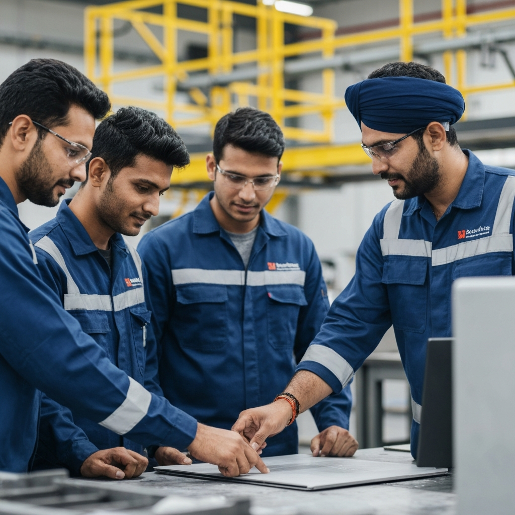 Industrial Suppliers Ludhiana: The Best, Proven Partners