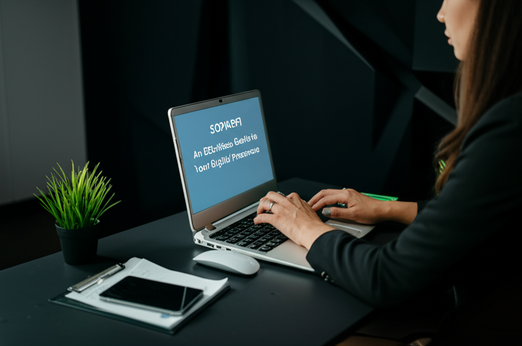 SOPARFI: An Effortless Guide to Your Digital Presence