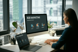 B2B marketing Ottawa: A Proven Winning PR Strategy