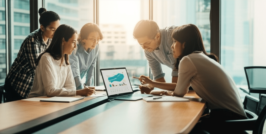 FinTech marketing strategy India: A Winning Blueprint