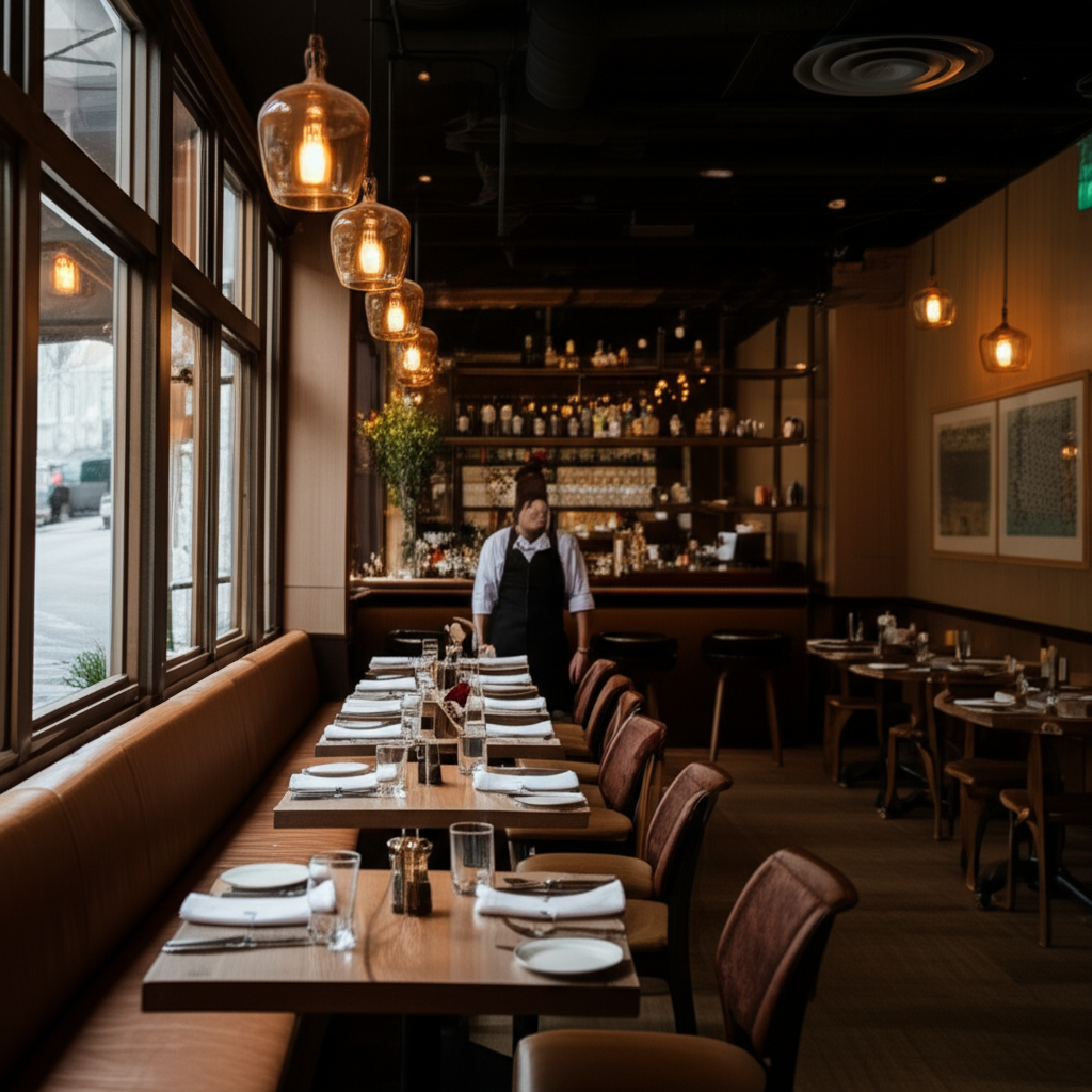 Restaurant marketing Canada: An Effortless Blueprint