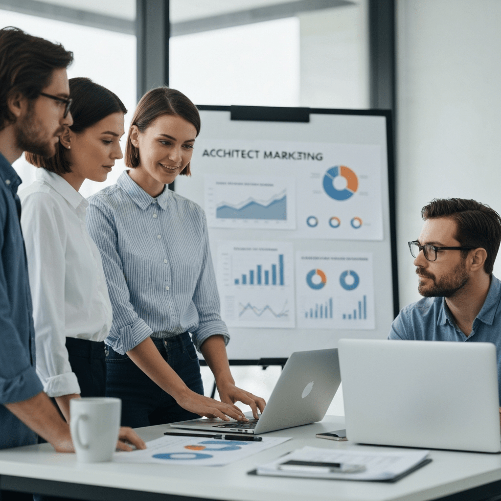 Architect Marketing Canada: A Stunning Winning Strategy