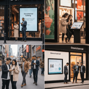 Omnichannel Retail Canada: Your Essential Winning Strategy