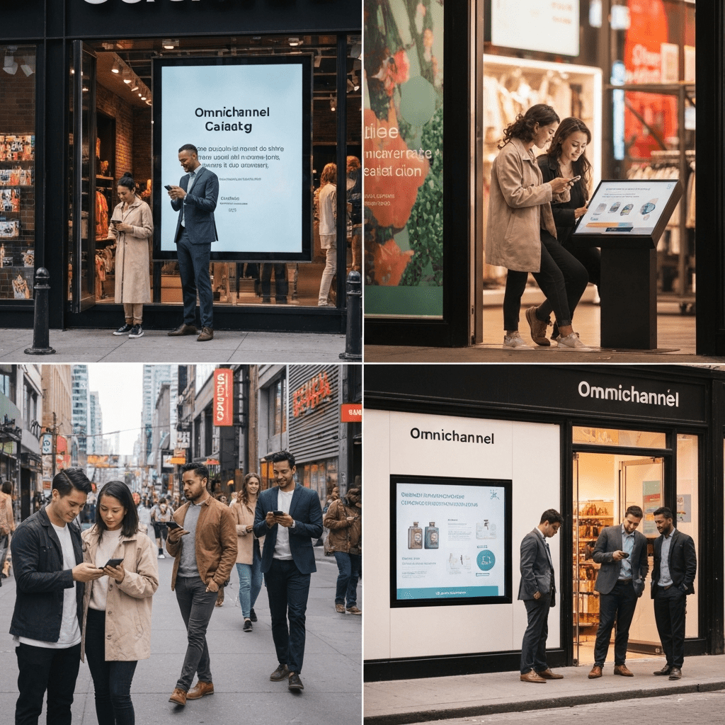 Omnichannel Retail Canada: Your Essential Winning Strategy