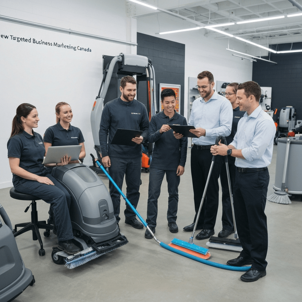 Cleaning Business Marketing Canada: Best Proven Tactics Cleaning Business Marketing Canada: Best Proven Tactics