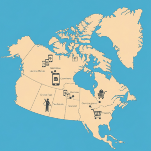 E-commerce Marketing Canada: An Effortless Blueprint