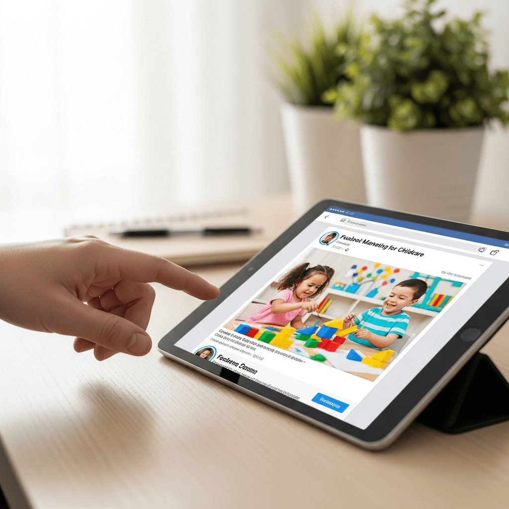 Facebook Marketing for Childcare: An Effortless Strategy Facebook Marketing for Childcare: An Effortless Strategy
