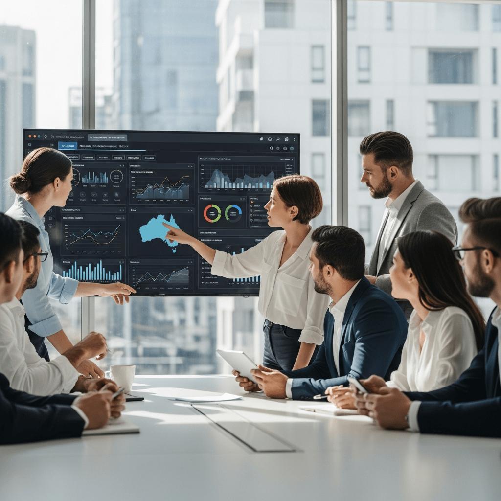 Migration Agent Marketing Australia: An Essential Plan