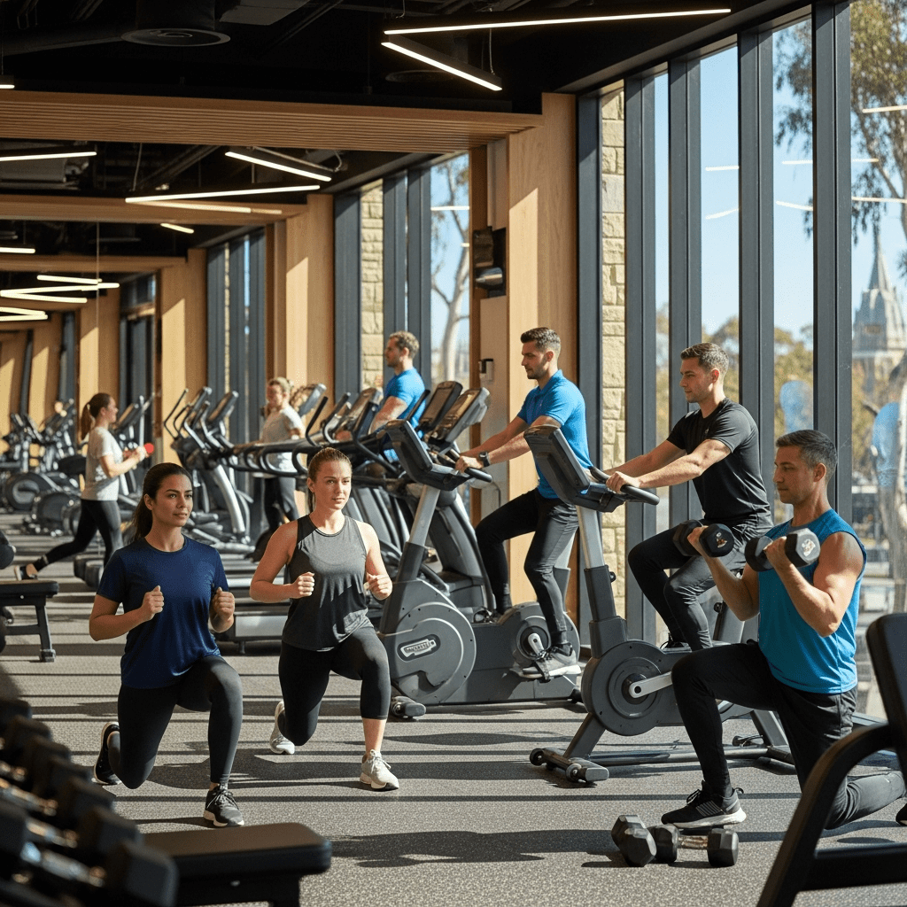Gym marketing Australia: Your Essential Growth Blueprint.