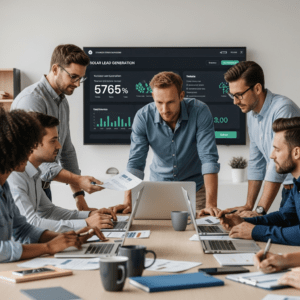 How to Get Solar Leads: The #1 Winning Strategy