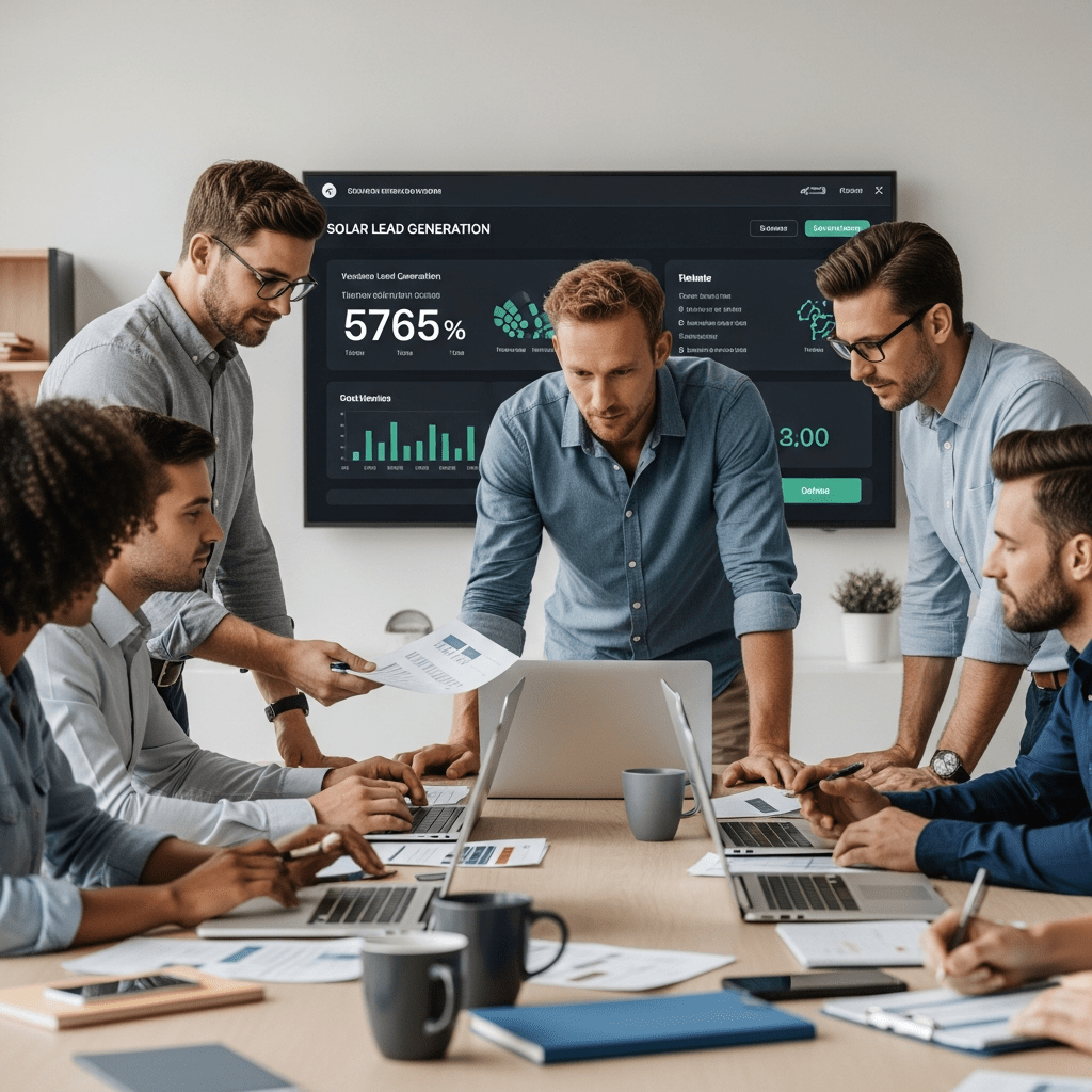 How to Get Solar Leads: The #1 Winning Strategy