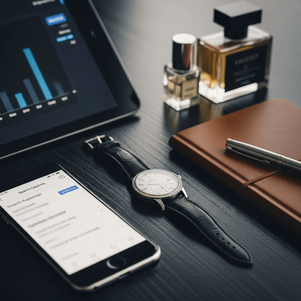 Google Ads for luxury goods: Our Winning Blueprint