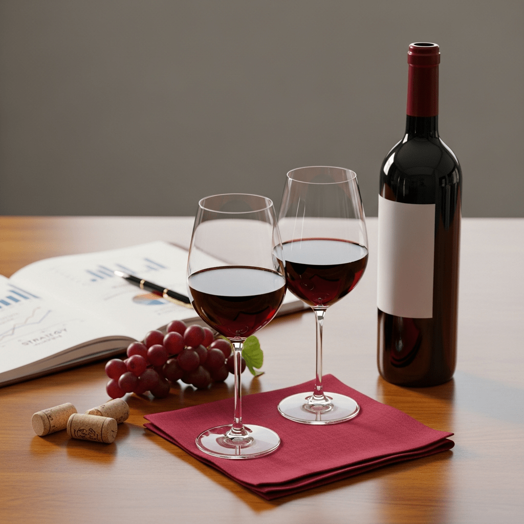 Wine Club Marketing Strategy: Our Exclusive Blueprint