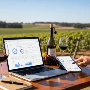 Winery marketing Australia: The Ultimate D2C Blueprint