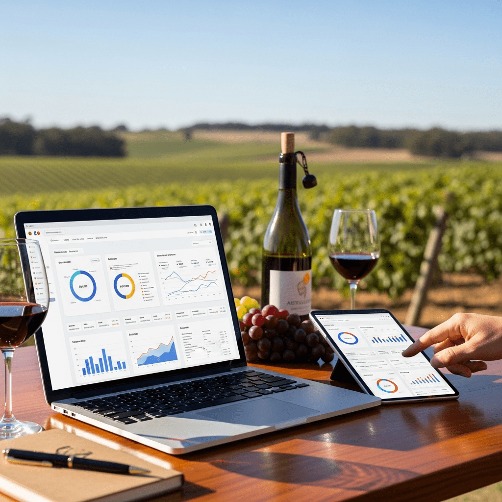 Winery marketing Australia: The Ultimate D2C Blueprint