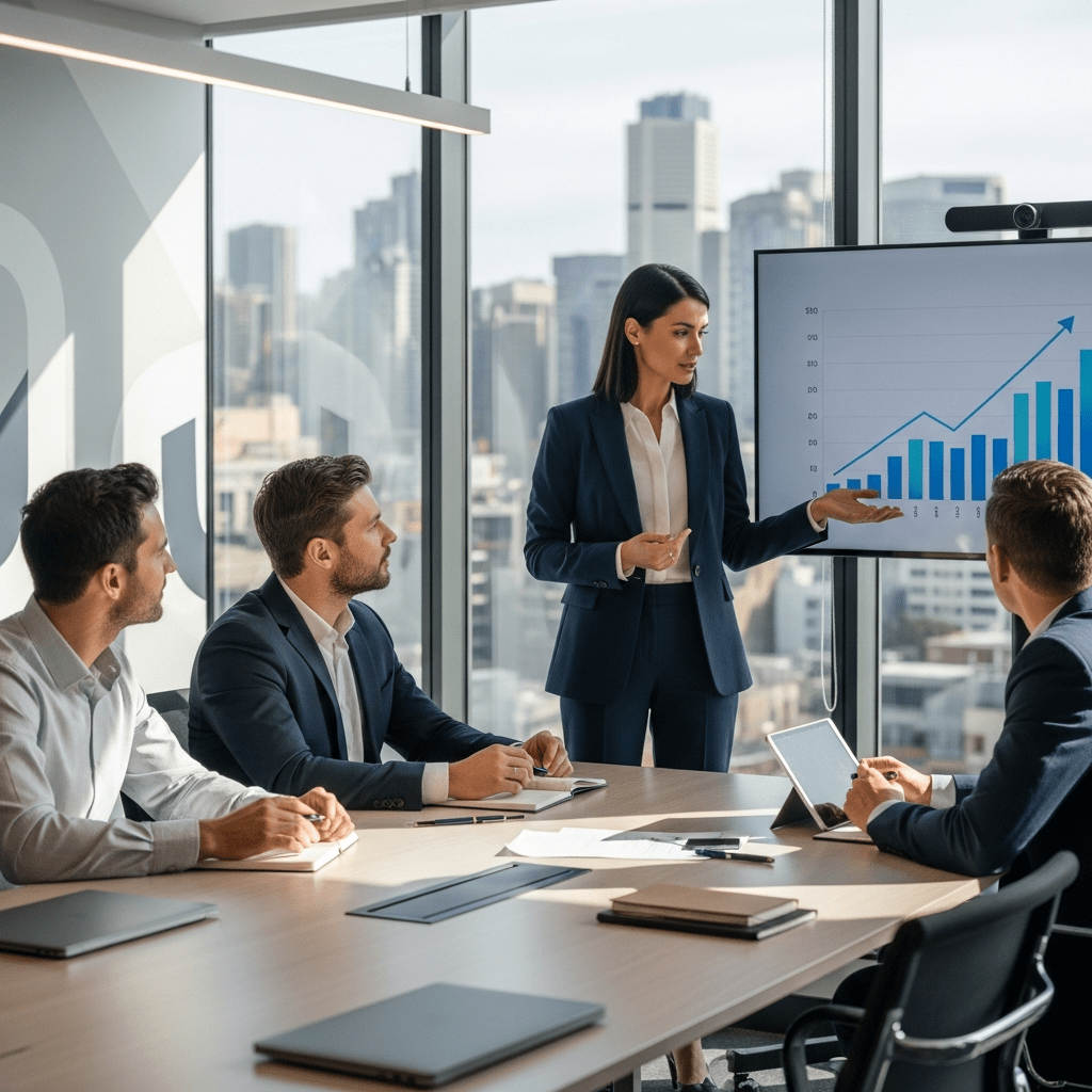 Financial advisor marketing Australia: A Proven Blueprint