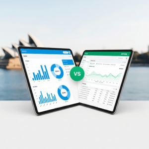 Xero vs MYOB Australia: The Definitive Best Choice