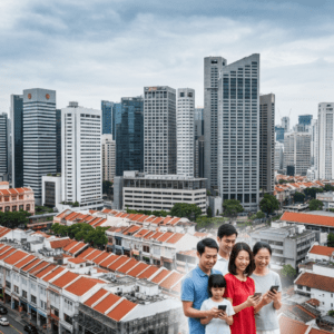 Real estate marketing Singapore: The Definitive Guide