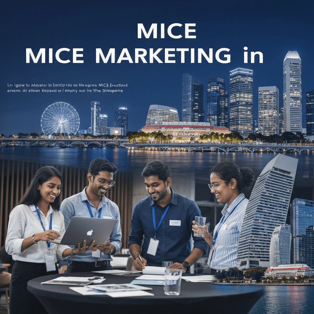 MICE marketing Singapore: Essential Winning Strategies