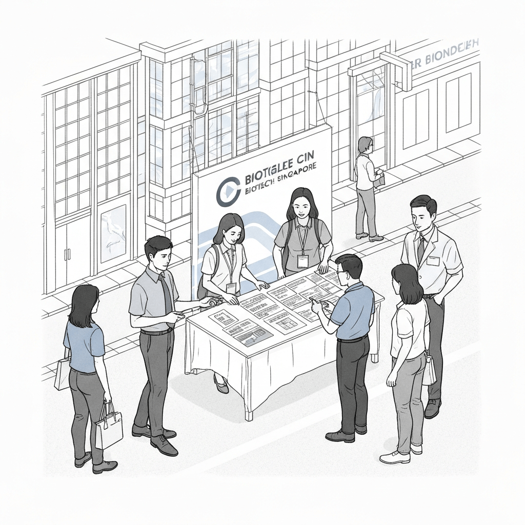Marketing for biotech Singapore: Our Winning Strategy