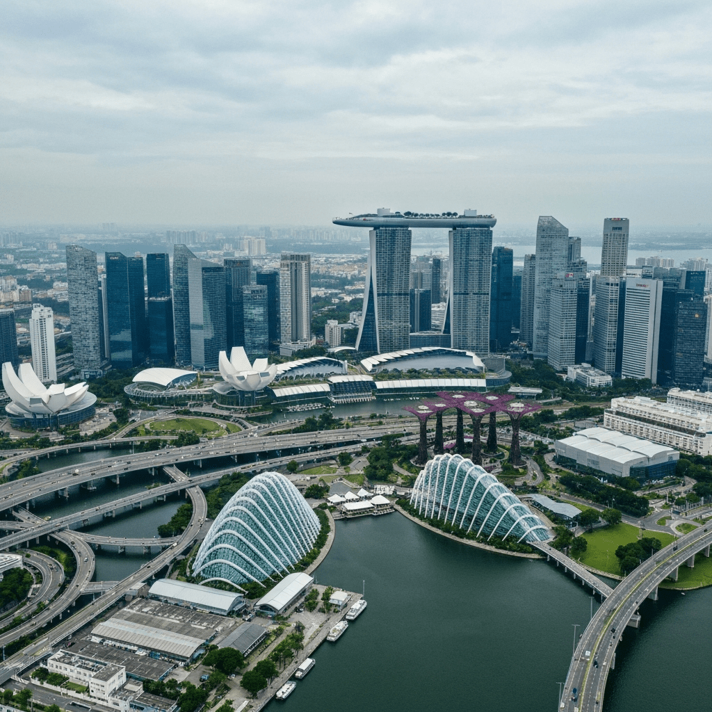 MICE venues Singapore: The Essential Planner's Guide