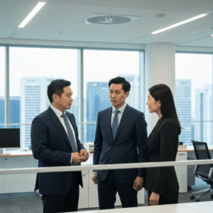 Corporate Lawyer Singapore: The 5 Best for Elite M&A