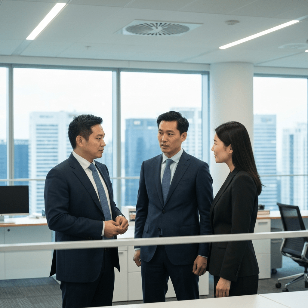 Corporate Lawyer Singapore: The 5 Best for Elite M&A