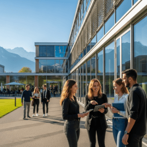 University marketing Switzerland: A Winning Blueprint
