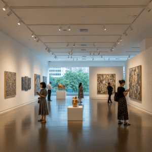 Art Gallery Marketing Singapore: A Powerful Blueprint