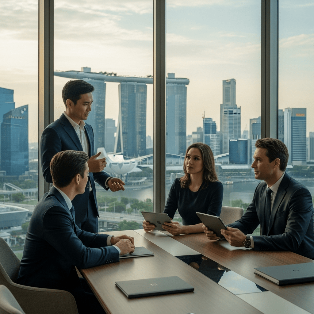 Marketing to UHNWIs Singapore: Best Proven Tactics Marketing to UHNWIs Singapore: Best Proven Tactics