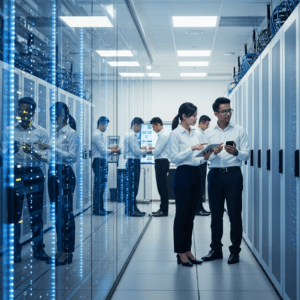Data center marketing Singapore: A Winning Blueprint