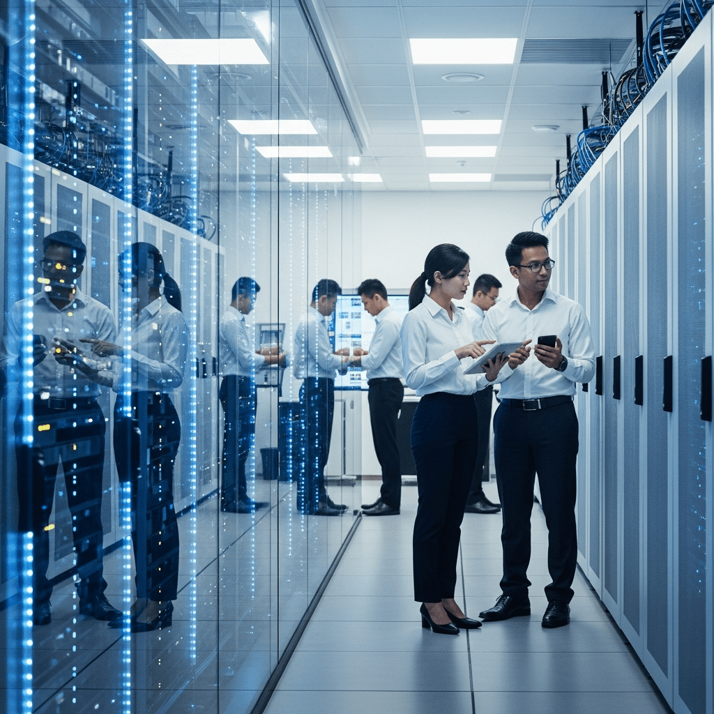 Data center marketing Singapore: A Winning Blueprint